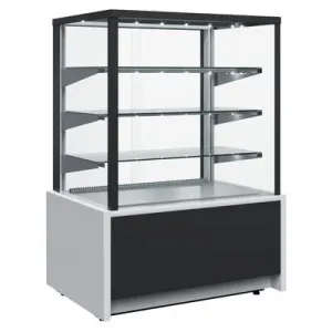 Витрина нейтральная Полюс KC70 N 0,9-1 9006-9005 (0,9 Carboma Cube ТЕХНО) – купить в Москве по цене завода