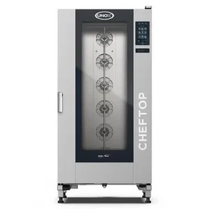 Пароконвектомат Unox XEVL-2011-GPLS – купить в Москве по цене завода
