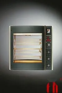 Гриль ДЛЯ КУР Ubert ROTISSERIE RT508CC – купить в Москве по цене завода