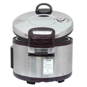 Рисоварка Cuckoo CR3521 на 6,3л, 1,55кВт, 480х480х373мм – купить в Москве по цене завода