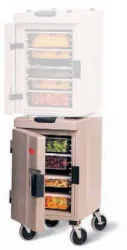 Купить термоконтейнер paderno 4493502 для 6 уровней*gn 1/1-65 мм, передвижной с фронтальной загрузкой в Москве – цена завода, доставка до двери | RuOborudovanie.ru