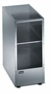 Стенд открытый Lincat CN4 с полкой линии Silverlink – купить в Москве по цене завода