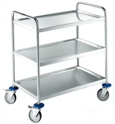 Тележка сервировочная Blanco Arw 9X6-3 563055 – купить в Москве с доставкой Купить тележка сервировочная blanco arw 9x6-3 563055 в Москве – цена завода, доставка до двери | RuOborudovanie.ru