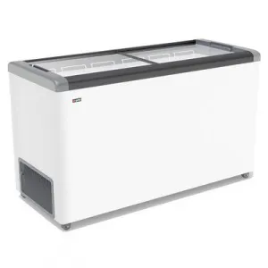 Морозильник горизонтальный Frostor FG 500 С серый – купить в Москве по цене завода