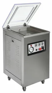Упаковщик вакуумный Crazy Pan cp-vp400fd напольный – купить в Москве по цене завода