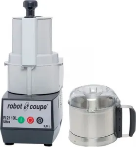Кухонный процессор R211XL Ultra арт.2117 Robot Coupe (1 нож, 2 диска) чаша 2,9л из нерж. – купить в Москве по цене завода