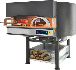 Печь ротационная Morello Forni Mre110 Bbq – купить в Москве по цене завода
