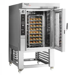 Печь Apach C46Cs Empta миниротационная газовая с подставкой с направляющими – купить в Москве с доставкой Купить печь apach c46cs empta миниротационная газовая с подставкой с направляющими в Москве – цена завода, доставка до двери | RuOborudovanie.ru
