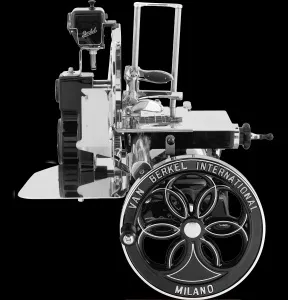 Слайсер Berkel Flywheel b114 на подставке черный (Volano) – купить в Москве по цене завода