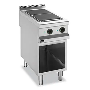 Плита 2 конфорочная 900 сер. Apach Apre-49P – купить по цене завода