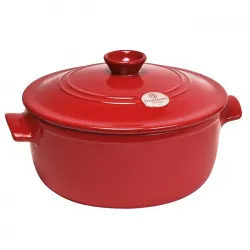 Кастрюля керамическая 4,0Л D26См, серия Flame, цвет гранат 454034 – купить в Москве с доставкой Купить кастрюля керамическая 4,0л d26см, серия flame, цвет гранат 454034 в Москве – цена завода, доставка до двери | RuOborudovanie.ru