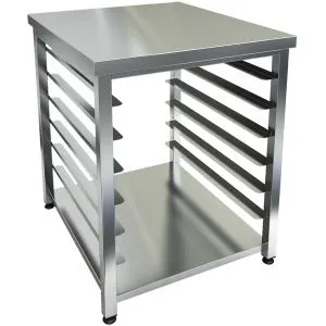 Подставка для печи RoboLabs LTO-190BS под печи/шкаф серии Istoma 660х800х850мм – купить по цене завода