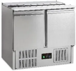 Купить стол-саладетта холодильный tefcold gs92 в Москве – цена завода, доставка до двери | RuOborudovanie.ru