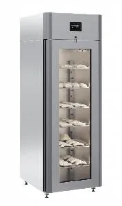Шкаф расстоечный Polair Cs107 Bakery Br 1001231d (Тип1, стекл.дверь) дисплей 5" – купить в Москве по цене завода