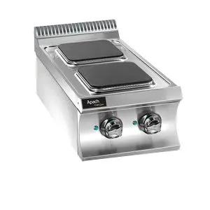 Плита электрическая 900 серии Apach Chef Line Glre49 – купить в Москве по цене завода