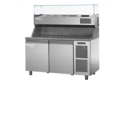 Стол холодильный для пиццы Apach Chef Line Ltpz11Tud32 – купить в RuOborudovanie.ru с доставкой до двери Купить стол холодильный для пиццы apach chef line ltpz11tud32 – цена от завода, доставка до двери | RuOborudovanie.ru
