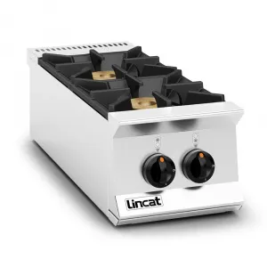 Плита газовая Lincat OG8009/N настольная с 2 конфорками – купить в Москве по цене завода