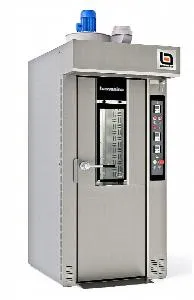Печь ротационная Bassanina Fr Compact 46 газ платформа – купить в Москве по цене завода