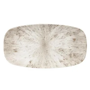 Блюдо прямоугольное Chefs 35,5Х18,9СМ, без борта, цвет Stone Agate Grey, Studio Prints Stagxo141 – купить по цене завода