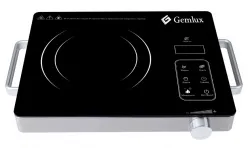 Плита Gemlux GL-IC20S индукционная – купить в Москве с доставкой Купить плита gemlux gl-ic20s индукционная в Москве – цена завода, доставка до двери | RuOborudovanie.ru