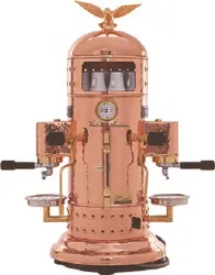 Кофемашина Victoria Arduino Venus bar 2S copper, 220V полуавтомат – купить в Москве с доставкой Купить кофемашина victoria arduino venus bar 2s copper, 220v полуавтомат в Москве – цена завода, доставка до двери | RuOborudovanie.ru