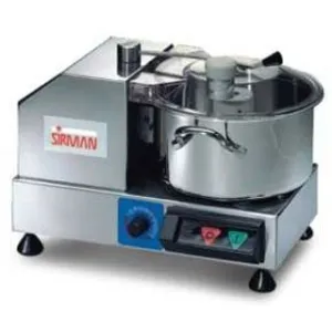 Куттер Sirman C 4 VV чаша 3.3л 1Ф 1500/2800об/мин 0,6кВт – купить в Москве по цене завода