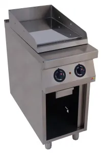 Поверхность жарочная Kogast EZ-T49/P-K 55908 открытая электр. 900 серии – купить в Москве по цене завода