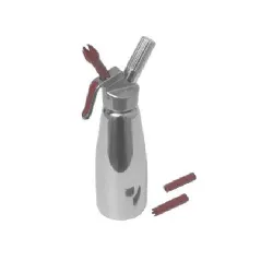 Купить сифон для сливок 1л creamprofi 173050/173040 в Москве – цена завода, доставка до двери | RuOborudovanie.ru