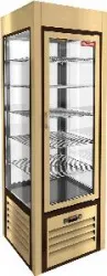 Купить витрина кондитерская hicold vrc 350 sh beige fr – цена от завода, доставка до двери | RuOborudovanie.ru