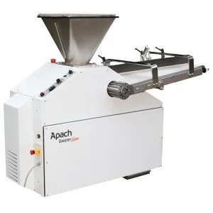 Тестоделитель Apach Sd80/2 Sa вакуумный поршневой с устройством округления – купить в Москве по цене завода