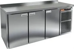 Купить стол с холодильным и морозильным шкафами hicold sn 1/tn-11/bt br2 – цена от завода, доставка до двери | RuOborudovanie.ru