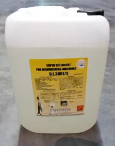Средство моющее к посудомоечной машине Ecochem Stemal (08300S1K0124145) – купить по цене завода