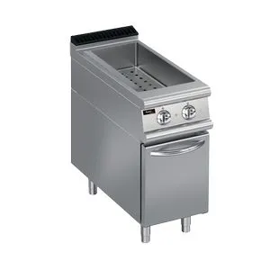 Мармит водяной электрический 900 серии Apach Chef Line Lbme49Cs – купить в Москве по цене завода