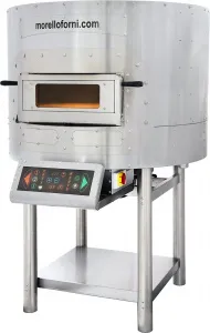 Печь ротационная Morello Forni Frv100 Standard – купить в Москве по цене завода