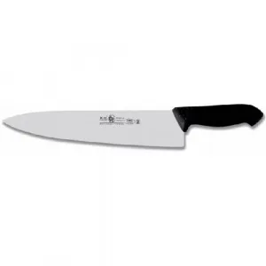 Нож поварской "ШЕФ" 20СМ узкое лезвие, черный Horeca Prime 28100.Hr27000.200 – купить в Москве по цене завода