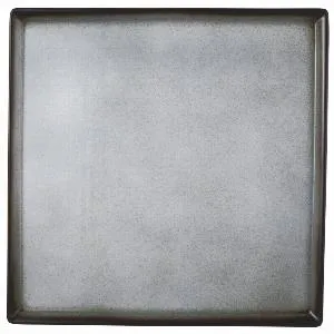 Блюдо квадратное фарфор Seltmann Weiden Fantastic Grau 32X32X1.8 СМ 57124 001.736167 – купить в Москве по цене завода