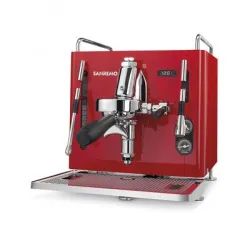 Купить кофемашина sanremo cube r absolute 1 гр. 220в автомат красная – цена от завода, доставка до двери | RuOborudovanie.ru