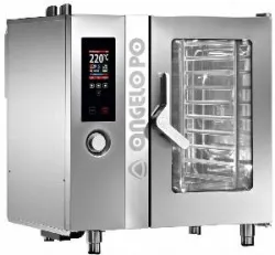 Купить пароконвектомат angelo po combistar fx101e3 в Москве – цена завода, доставка до двери | RuOborudovanie.ru