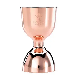 Джиггер Mercer Culinary M37006Cp 30/60, утяжеленный, сталь/медь – купить в Москве по цене завода