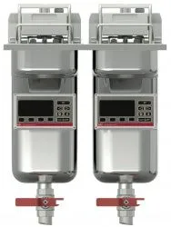 Купить фритюрница fri fri vision built-in422(mb42220) с 2 ванной 2x7.5-9л электрическая встраиваемая в Москве – цена завода, доставка до двери | RuOborudovanie.ru