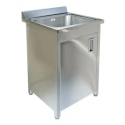 Купить ванна моечная apach chef line ls67-44wc – цена от завода, доставка до двери | RuOborudovanie.ru
