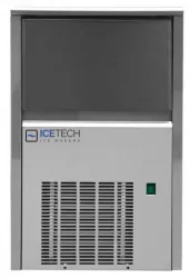 Купить льдогенератор ice tech ss35am цилиндрического льда gourmet размером м, 33кг/сут – цена от завода, доставка до двери | RuOborudovanie.ru