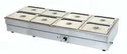 Купить мармит kocateq bs8t настольный 8*gn1/2 в Москве – цена завода, доставка до двери | RuOborudovanie.ru