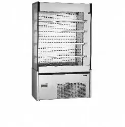 Горка холодильная Tefcold Md1100X-Slim нерж.сталь – купить в Москве с доставкой Купить горка холодильная tefcold md1100x-slim нерж.сталь в Москве – цена завода, доставка до двери | RuOborudovanie.ru