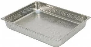 Гастроемкость Gastromix Gn-P 2/1-100 перфорированная, нерж.сталь – купить в Москве по цене завода