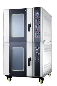 Печь конвекционная Crazy Pan CP-WGD5C5F (шкаф пекарский) с расстоечным шкафом – купить в Москве по цене завода