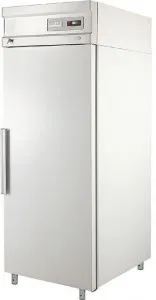 Шкаф холодильный с глухой дверью Polair CM107-S 1001170D – купить в Москве по цене завода
