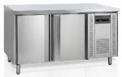 Стол холодильный Tefcold Bk210 полки 400Х600ММ – купить в RuOborudovanie.ru с доставкой до двери Купить стол холодильный tefcold bk210 полки 400х600мм – цена от завода, доставка до двери | RuOborudovanie.ru