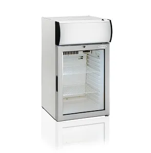 Шкаф барный Tefcold Fs80Cp холодильный со стеклом – купить в Москве по цене завода