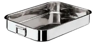 Противень Paderno 11941-60 из нержавеющей стали стандартный 60*35см – купить в Москве по цене завода